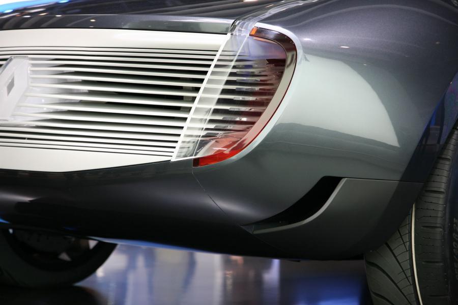  Renault Ondelios Concept 2008 года  (фото 51 из 108)